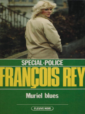 cover image of Muriel blues